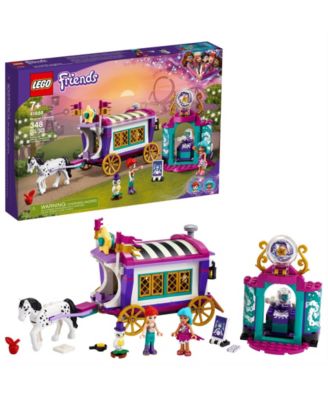 Lego Magical Caravan 348 Pieces Toy Set