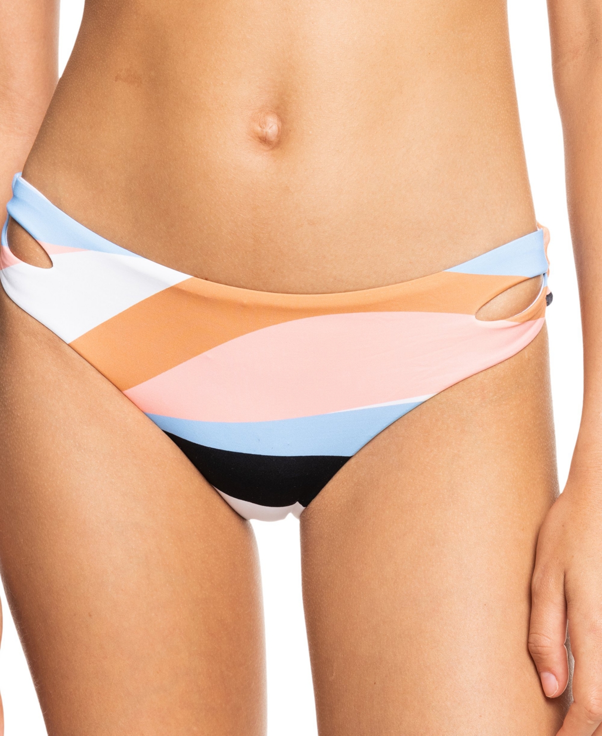 Roxy Juniors' Paradise Passport Hipster Bikini Bottoms Women's Swimsuit