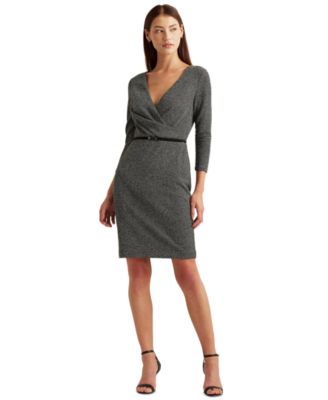 ralph lauren knit dress