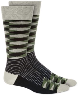 Alfani - Men's Multi-Pattern Dress Socks