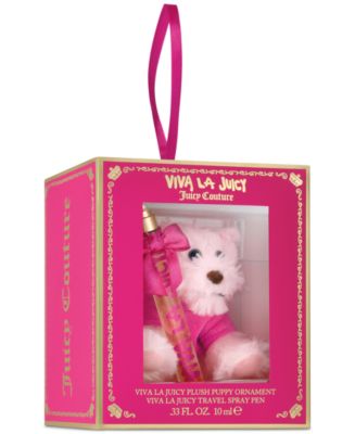 Juicy Couture Collectable 2024 Pink Puppy