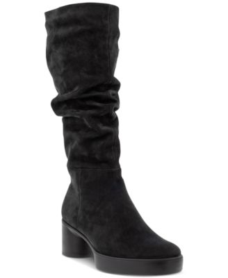 Ecco - Women's Shape Sculpted Motion 35 Slouch Boots