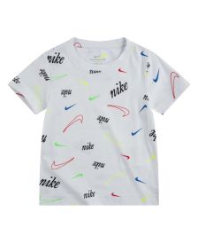 Toddler Boys Printed T-shirt