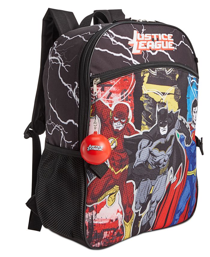 Accessory Innovations Big Boys Justice League Backpack Set Macy's