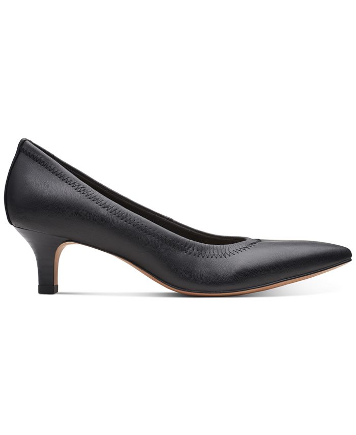 Clarks Women's Shondrah Rae Dress Pumps & Reviews - Heels & Pumps ...