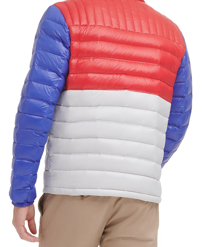 Tommy Hilfiger Men's Down Quilted Packable Puffer Jacket & Reviews Coats & Jackets Men Macy's