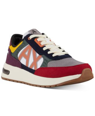 armani exchange casual shoes