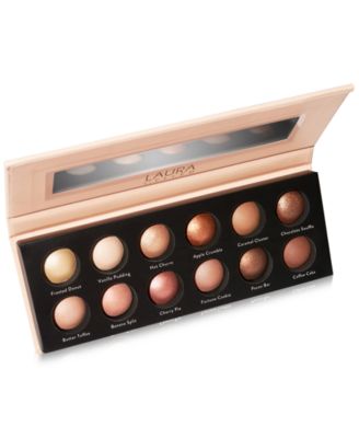 Laura Geller Beauty - The Delectables Midnight Munchies Baked Eye Shadow Palette