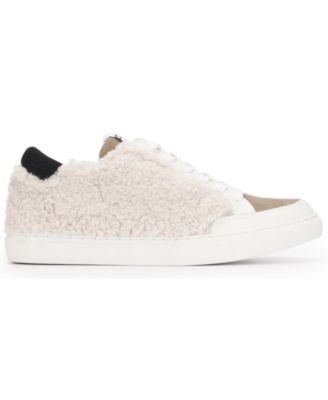 Women's Kam Guard Cozy EO Lace-Up Sneakers