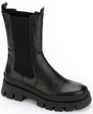 kenneth cole platform boots
