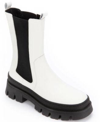 maple waterproof chelsea boot