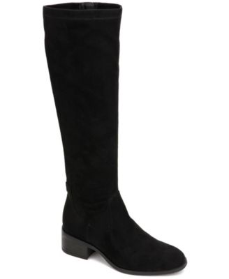 Kenneth Cole Reaction Women s Salt Stretch To The Knee Boots Macy s