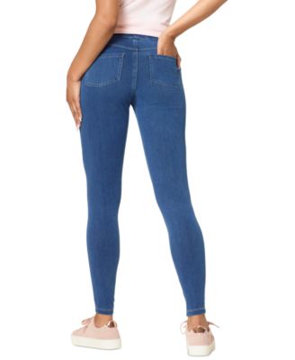 Classic Stretch Denim Leggings, Regular & Plus Sizes