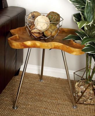 Contemporary Accent Table