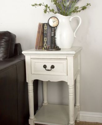 Traditional Accent Table