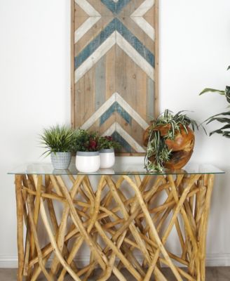 Contemporary Console Table