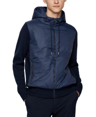 Hugo Boss - Men's Hybrid Jacket