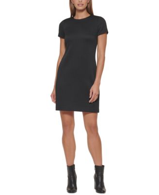 Calvin Klein - Textured-Knit Dress