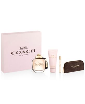 macys coach fragrance