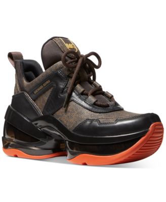 Michael Kors - Olympia Trainer Sneakers