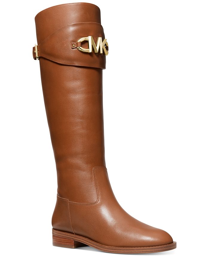 Michael Kors Women's Izzy Tall Riding Boots - Macy's