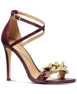 michael kors ladies shoes macys