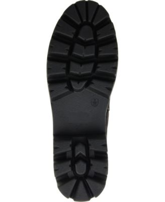 Women's Ivette Chelsea Lug Sole Booties