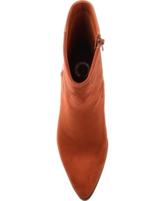 Women's Sharlie Two-Tone Booties