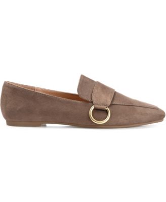 Women's Benntly Square Toe Slip On Loafers
