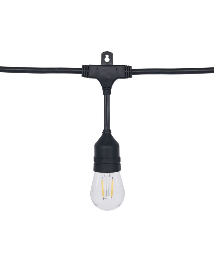 Honeywell 48' Color Change 15Light LED String Lights with Remote Macy's