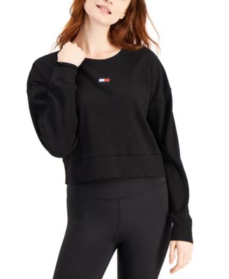Tommy Hilfiger - Brushed Rib Crewneck Sweatshirt