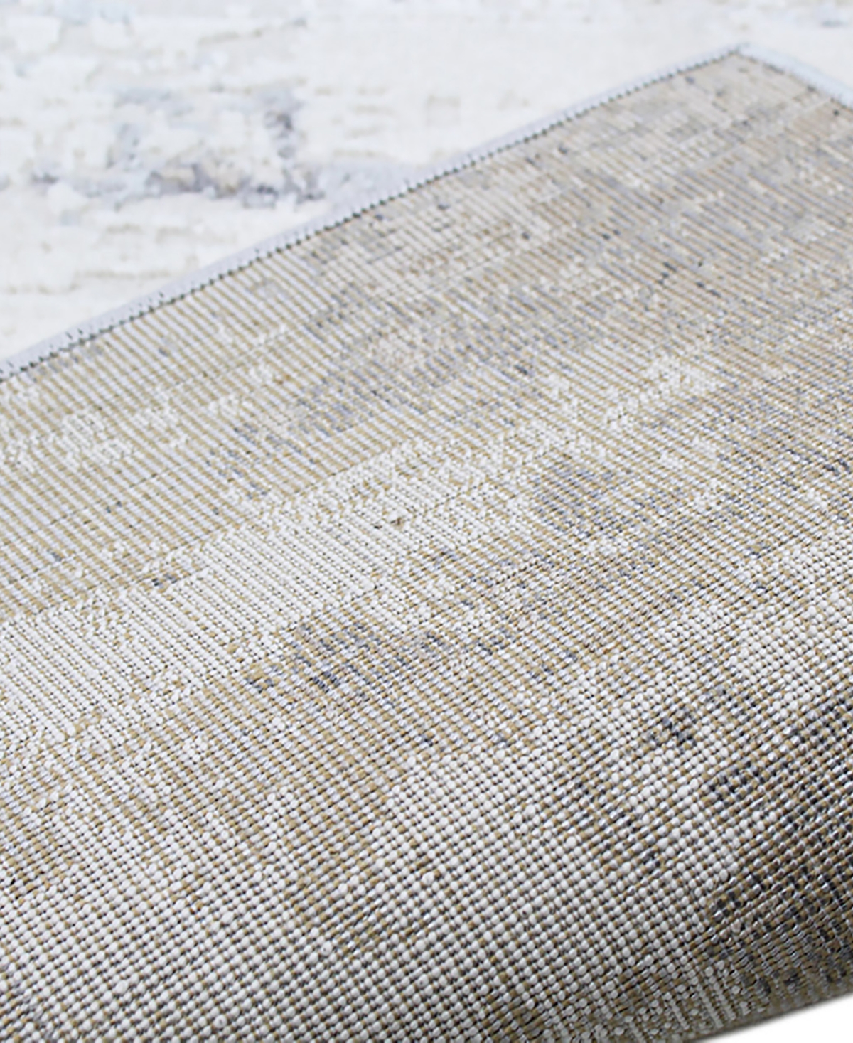 Bb Rugs Assets CA105 Area Rug -Gray