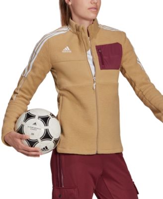 adidas - Women's Tiro Winterized Fleece Jacket