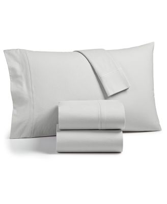 Hotel Collection - Lux Flannel King Sheet Set, Created for Macy's