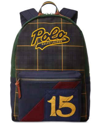 ralph lauren backpack macys