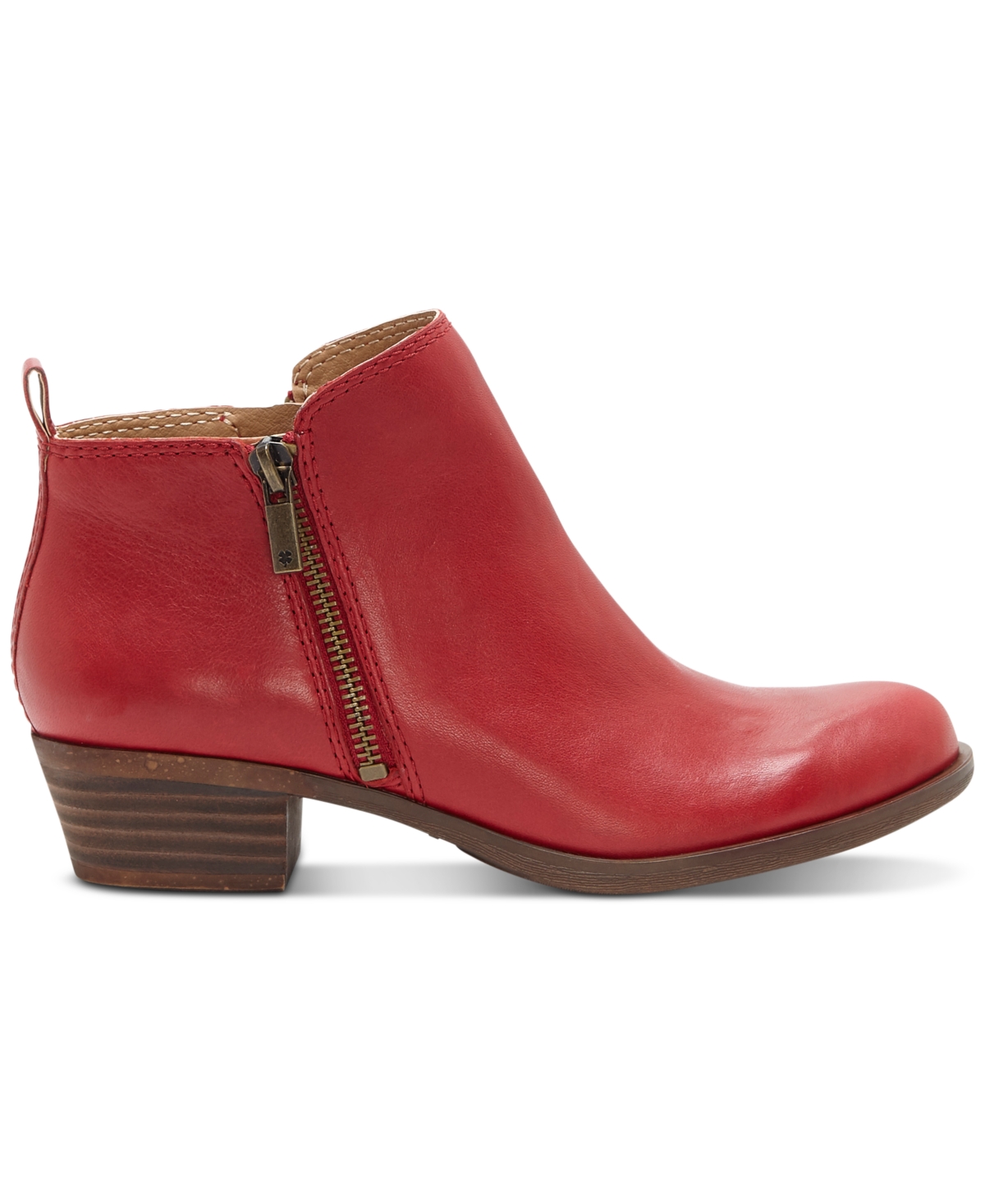 Lucky Brand Women's Basel Ankle Booties