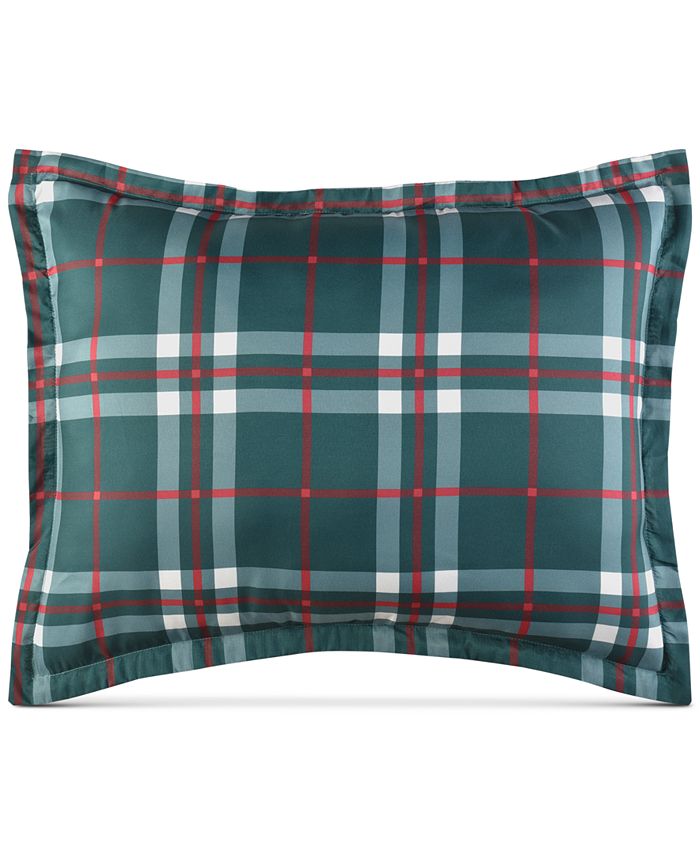 Sunham Holiday Toile 2Pc. Twin Comforter Set Macy's