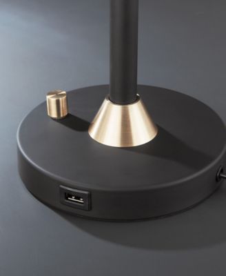 Luken Lamp Set, 3 Piece