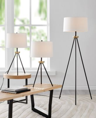 Tullio Lamp Set, 3 Piece