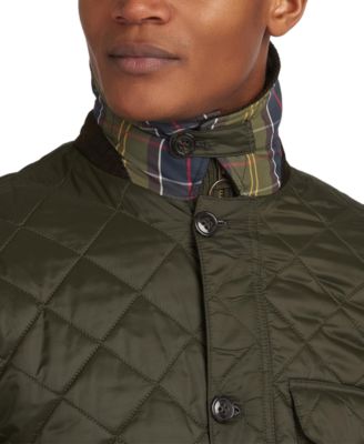 barbour edderton quilted jacket