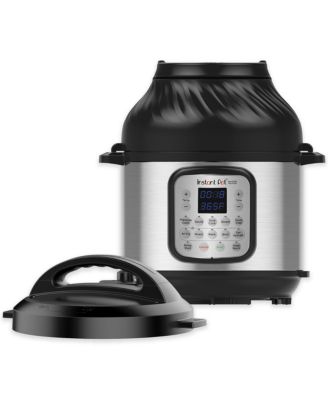 Instant Pot Duo 6 Qt 7-in-1 Electric Pressure Cooker - Macy's