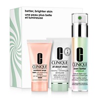 Deals on Clinique 3-Pc. Better, Brighter Skin Skincare Set