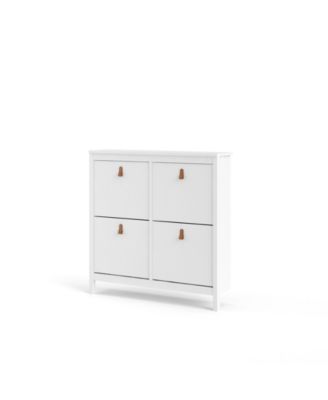 Madrid 4-Drawer Shoe Cabinet