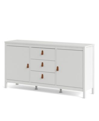 Madrid 3-Drawer Sideboard