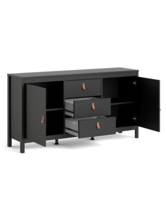 Madrid 3-Drawer Sideboard