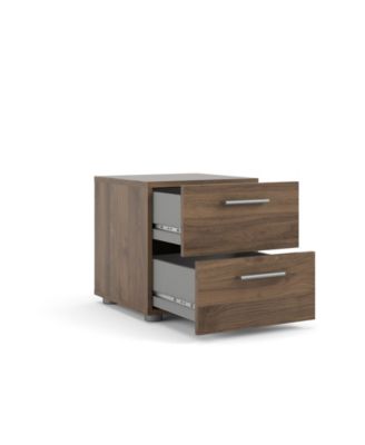 Austin 2-Drawer Nightstand