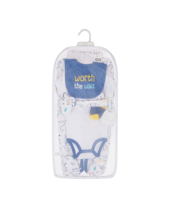 Koala Baby Boys Gift Bag Set Macy s