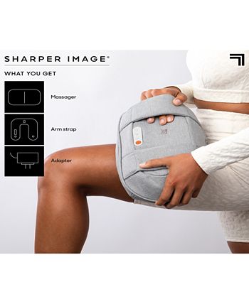 Sharper Image - Shiatsu Full Body Multifunction Cordless Massager