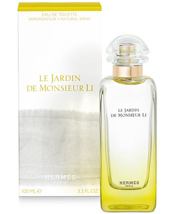 HERMÈS - Le Jardin de Monsieur Li Eau de Toilette Fragrance Collection