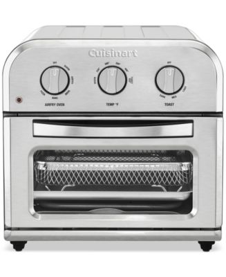 Cuisinart TOA-26 Compact Air Fryer Toaster Oven - Macy's